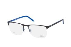 Jaguar 33602 1187, inkl. Gläser, Quadratische Brille, Herren