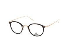 Rodenstock R 7059 A, inkl. Gläser, Runde Brille, Herren