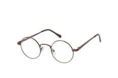 Aspect by Mister Spex Cadmus M5 B, inkl. Gläser, Runde Brille, Unisex