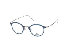Rodenstock R 7059 B, inkl. Gläser, Runde Brille, Unisex