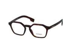 Burberry BE 2294 3002, inkl. Gläser, Quadratische Brille, Damen