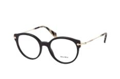 Miu Miu MU 04PV 1AB1O1, inkl. Gläser, Runde Brille, Damen