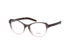 Prada CATWALK PR 12VV 4871O1, inkl. Gläser, Cat Eye Brille, Damen
