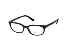 Prada CATWALK PR 13VV 1AB1O1, inkl. Gläser, Rechteckige Brille, Damen