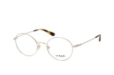 VOGUE Eyewear VO 4127 848, inkl. Gläser, Runde Brille, Damen
