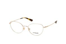 VOGUE Eyewear VO 4128 848, inkl. Gläser, Cat Eye Brille, Damen