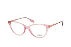 VOGUE Eyewear VO 5258 2599, inkl. Gläser, Cat Eye Brille, Damen