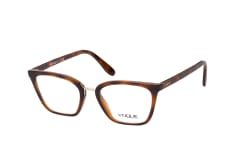 VOGUE Eyewear VO 5260 2386, inkl. Gläser, Cat Eye Brille, Damen