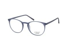 Ultralight Classics Luton 1134 004, inkl. Gläser, Runde Brille, Unisex