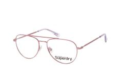 Superdry SDO ACADEMI 018, inkl. Gläser, Aviator Brille, Unisex