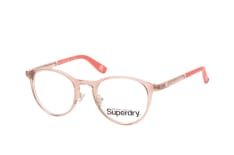 Superdry SDO ALBY 172, inkl. Gläser, Runde Brille, Damen