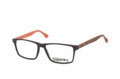 Superdry SDO INCA 104, inkl. Gläser, Rechteckige Brille, Herren