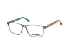 Superdry SDO INCA 108, inkl. Gläser, Rechteckige Brille, Herren