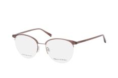 MARC O'POLO Eyewear 502127 30, inkl. Gläser, Runde Brille, Damen