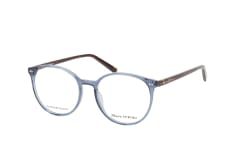 MARC O'POLO Eyewear 503137 70, inkl. Gläser, Runde Brille, Unisex