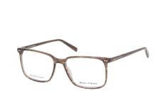 MARC O'POLO Eyewear 503138 30, inkl. Gläser, Quadratische Brille, Herren