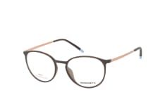 HUMPHREY´S eyewear 581052 10, inkl. Gläser, Runde Brille, Unisex