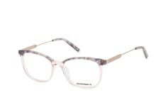 HUMPHREY´S eyewear 581080 50, inkl. Gläser, Quadratische Brille, Damen