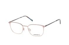HUMPHREY´S eyewear 582281 20, inkl. Gläser, Quadratische Brille, Unisex