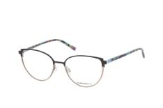 HUMPHREY´S eyewear 582285 10, inkl. Gläser, Cat Eye Brille, Damen