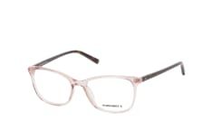 HUMPHREY´S eyewear 583100 56, inkl. Gläser, Quadratische Brille, Damen