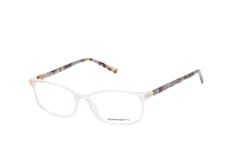 HUMPHREY´S eyewear 583102 50, inkl. Gläser, Rechteckige Brille, Damen