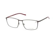 TITANFLEX 820811 35, inkl. Gläser, Rechteckige Brille, Herren