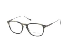 Giorgio Armani AR 7166 5572, inkl. Gläser, Quadratische Brille, Herren