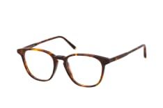 Super by Retrosuperfuture Numero 51 Classic Havana P68, inkl. Gläser, Quadratische Brille, Herren