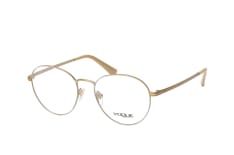 VOGUE Eyewear VO 4024 996, inkl. Gläser, Runde Brille, Damen