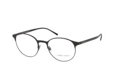 Giorgio Armani AR 5093 3001, inkl. Gläser, Runde Brille, Herren