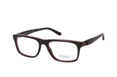 Polo Ralph Lauren PH 2211 5668, inkl. Gläser, Rechteckige Brille, Herren