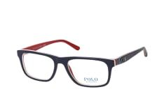 Polo Ralph Lauren PH 2211 5667, inkl. Gläser, Rechteckige Brille, Herren