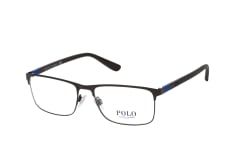 Polo Ralph Lauren PH 1190 9038, inkl. Gläser, Rechteckige Brille, Herren