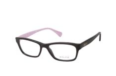 Ralph RA 7108 5001, inkl. Gläser, Rechteckige Brille, Damen