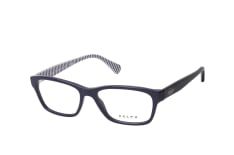 Ralph RA 7108 5783, inkl. Gläser, Rechteckige Brille, Damen