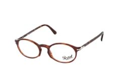Persol PO 3219 V 24, inkl. Gläser, Runde Brille, Unisex
