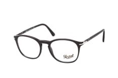 Persol PO 3007 VM 95, inkl. Gläser, Quadratische Brille, Herren
