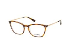 VOGUE Eyewear VO 5277 1916, inkl. Gläser, Quadratische Brille, Damen
