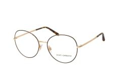 Dolce&Gabbana DG 1313 1320, inkl. Gläser, Runde Brille, Damen