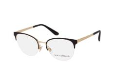 Dolce&Gabbana DG 1311 1311, inkl. Gläser, Runde Brille, Damen