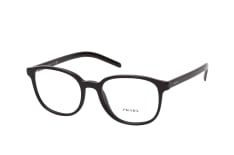 Prada PR 07 XV 1AB1O1, inkl. Gläser, Quadratische Brille, Damen