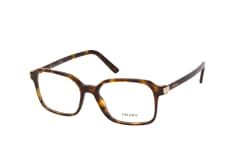 Prada PR 03XV 2AU1O1, inkl. Gläser, Quadratische Brille, Damen