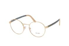 Prada HERITAGE PR 52XV 5AK1O1, inkl. Gläser, Runde Brille, Damen