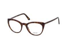 Prada CATWALK PR 07VV 2AU1O1, inkl. Gläser, Cat Eye Brille, Damen