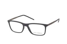 Dolce&Gabbana DG 5044 3032, inkl. Gläser, Rechteckige Brille, Herren