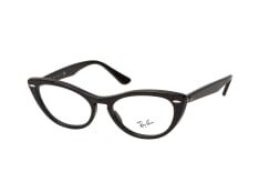 Ray-Ban NINA RX 4314 V 2000, inkl. Gläser, Cat Eye Brille, Damen