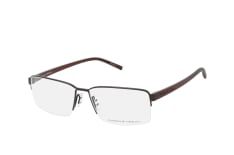 Porsche Design P 8351 A, inkl. Gläser, Rechteckige Brille, Herren