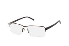 Porsche Design P 8351 C, inkl. Gläser, Rechteckige Brille, Herren