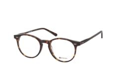 Mister Spex Collection Finsch 1099 004, inkl. Gläser, Runde Brille, Unisex